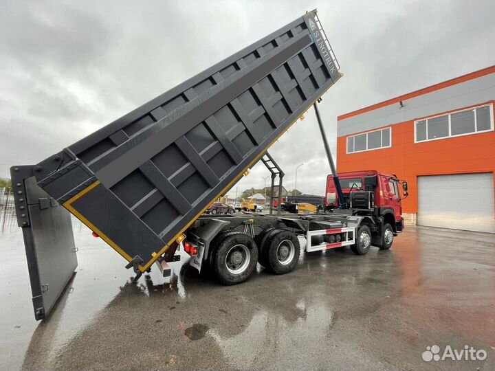 Howo ZZ3407S3867E, 2023