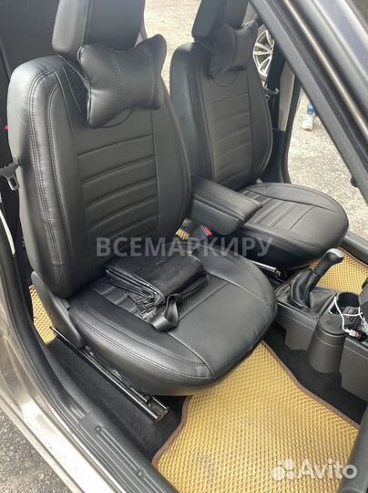 Автомобильные чехлы