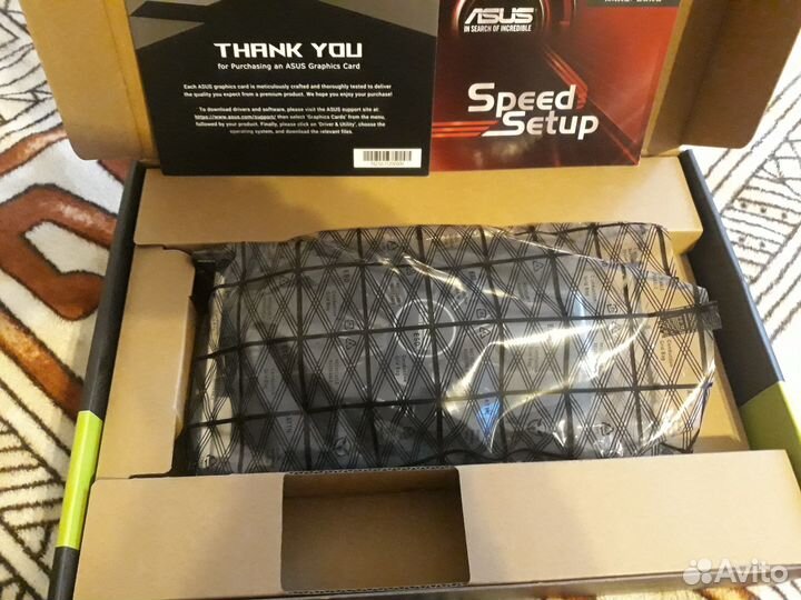 Видеокарта GT1030