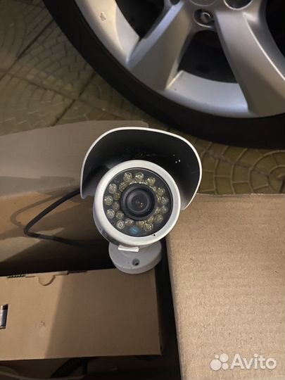 Камера видеонаблюдения Berger