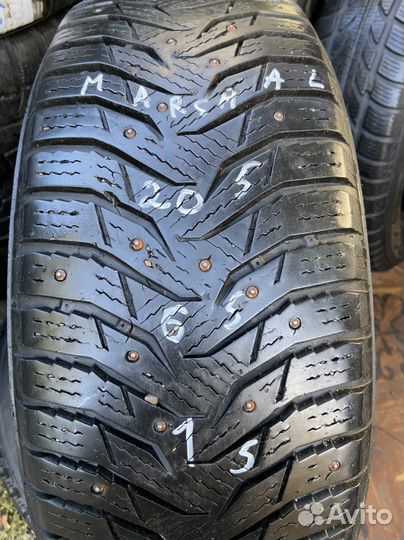 Marshal WinterCraft Ice WI31 205/65 R15 94T