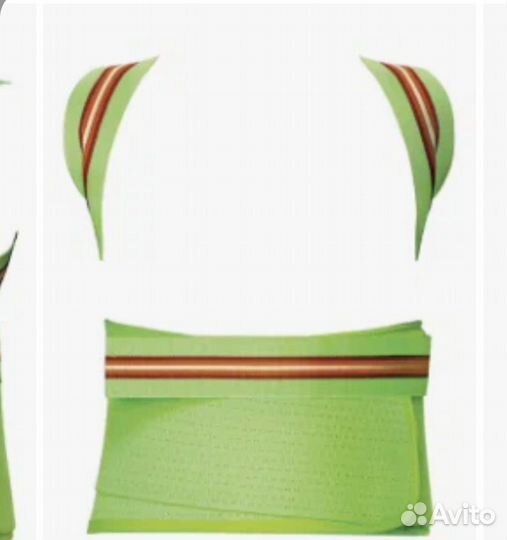 Корректор осанки ортопедический