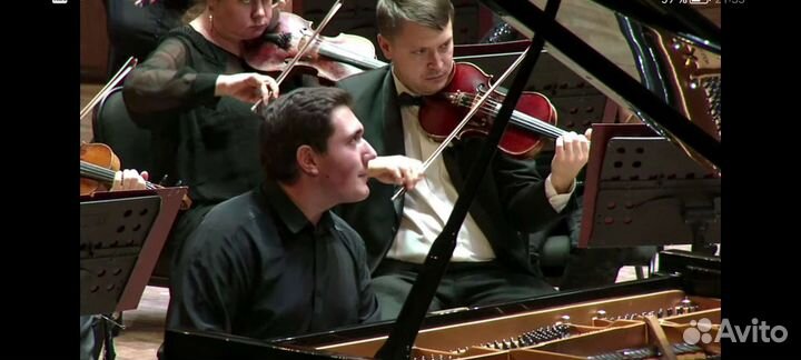 Репетитор по музыке