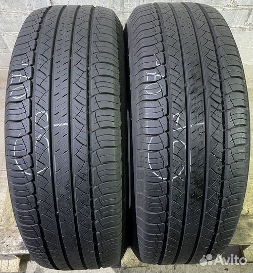 Michelin Latitude Tour HP 245/65 R17
