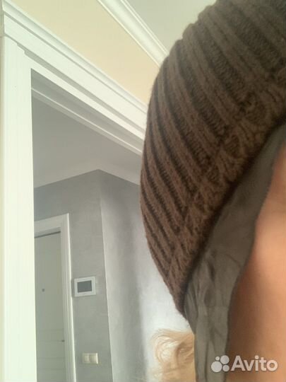 Шапка на девочку и шапка унисекс