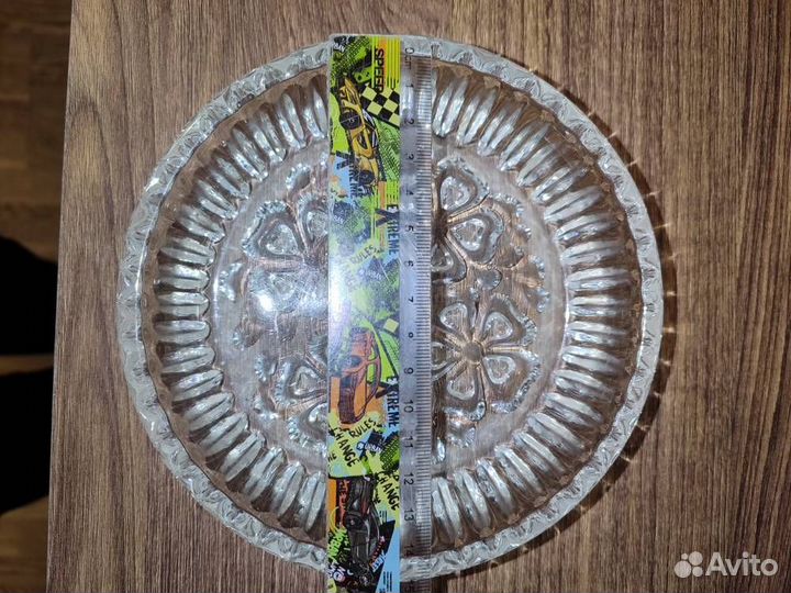 Хрустальная посуда СССР