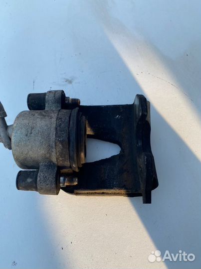 Суппорт тормозной передний правый Skoda Fabia 6Y2