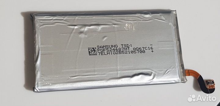 Аккумулятор Samsung Galaxy S8 Plus оригинал