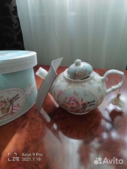 Заварочный чайник