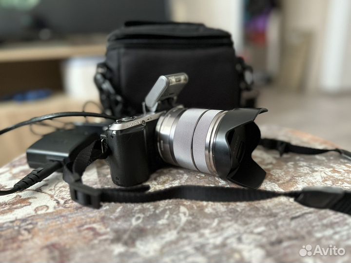 Фотоаппарат Sony nex -c3