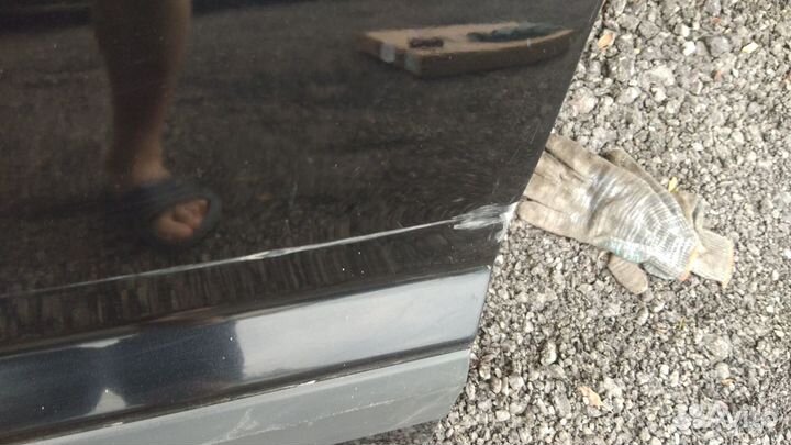 Дверь передняя левая Ford Fusion