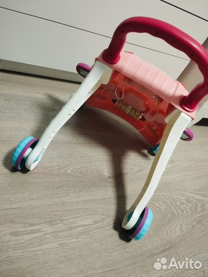 Ходунки каталка детские