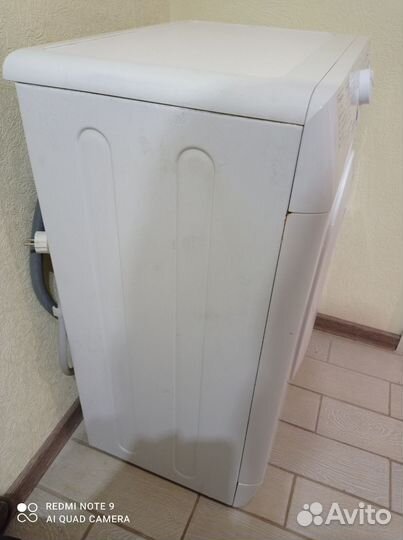 Стиральная машина автомат indesit