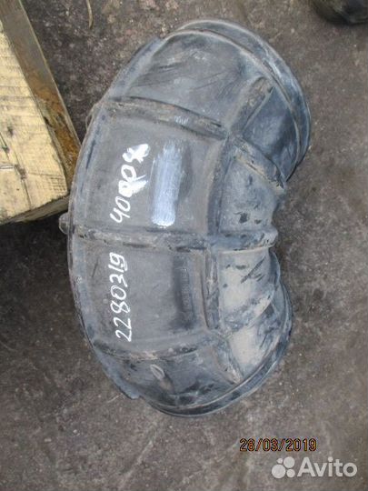 Патрубок корпуса воздушного фильтра KAMAZ 39930259