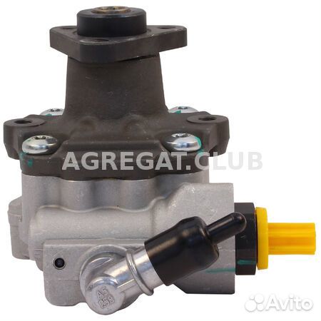 Насос гидроусилителя руля krauf HPQ9906XQ