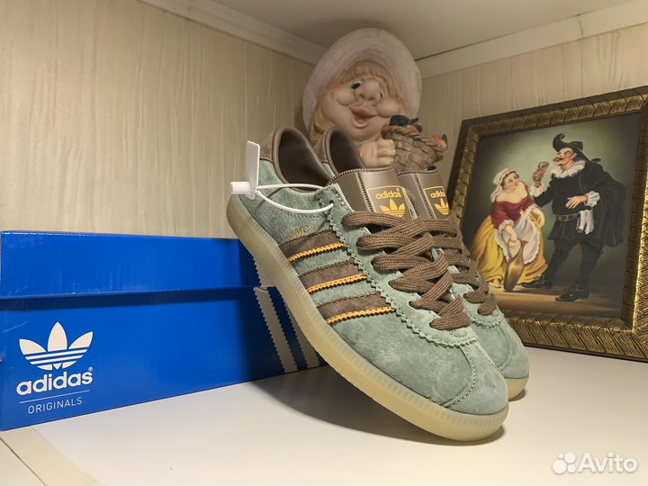 Кеды adidas женские