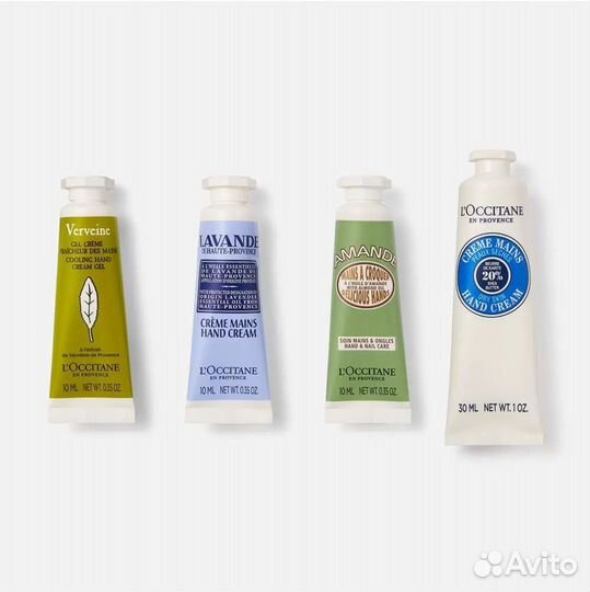 Набор подарочный L'occitane оригинал