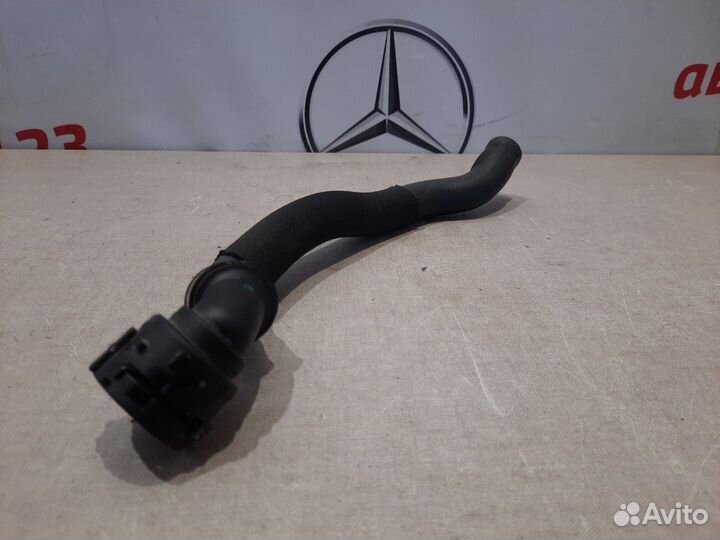 Патрубок системы охлаждения Bmw X1 E84 N46B20BD