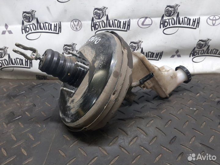 Вакуумный усилитель тормозов (вут) Hyundai Solaris