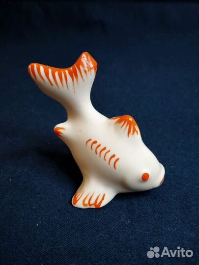 Статуэтка Рыба Вербилки