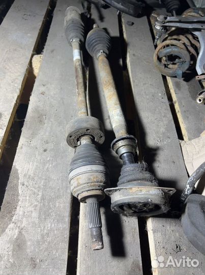 Привод шрус Renault Logan 1