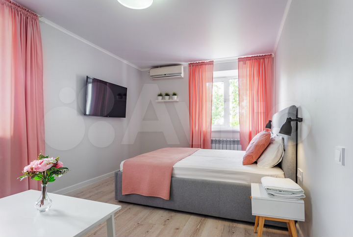 1-к. квартира, 33 м², 2/5 эт.