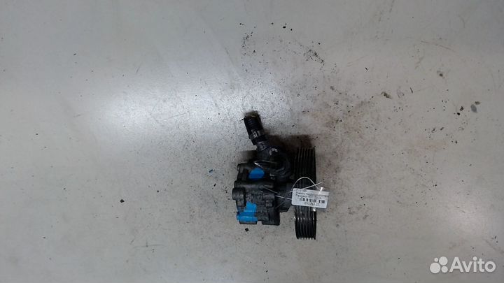 Гур Peugeot 407, 2004