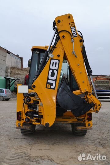 Экскаватор-погрузчик JCB 3CX, 2020