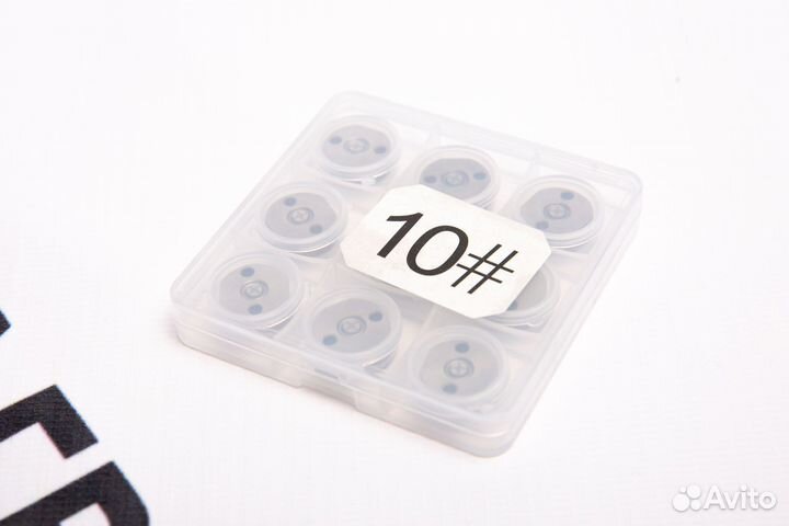 10# Клапан (мембрана) дизельной форсунки Denso