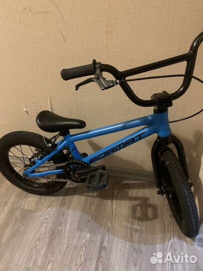 Детский велосипед BMX Format 14