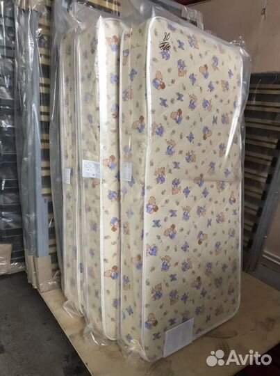 Матрас детский 80х160 новый