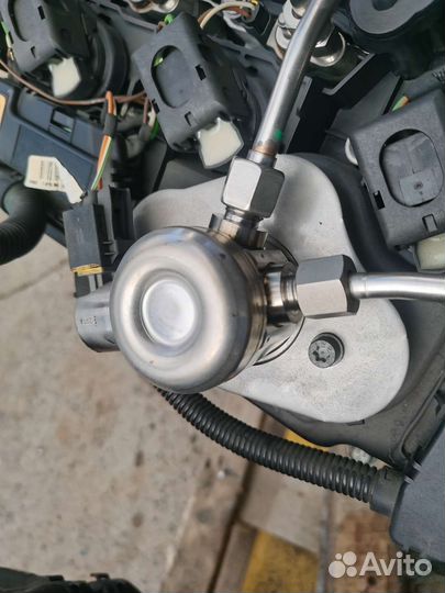 Тнвд bmw 1 3 e90 e87 n43b20