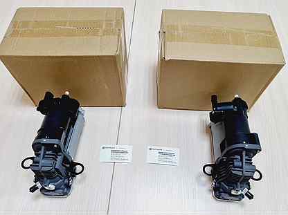 Mercedes-benz ml пневмо компрессор A1643201204