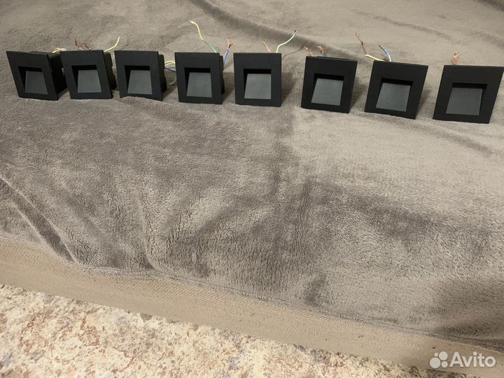 Светильник встраиваемый