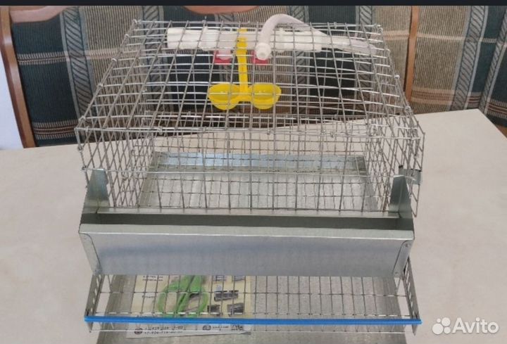 Клетка для перепелок