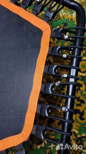 Фитнес батут GetActive