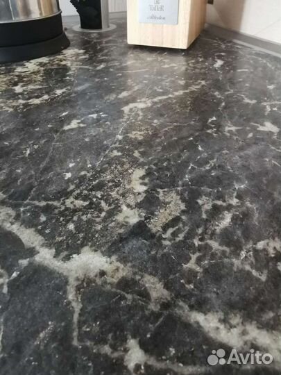 Столешница королевский опал тёмный глубина 800