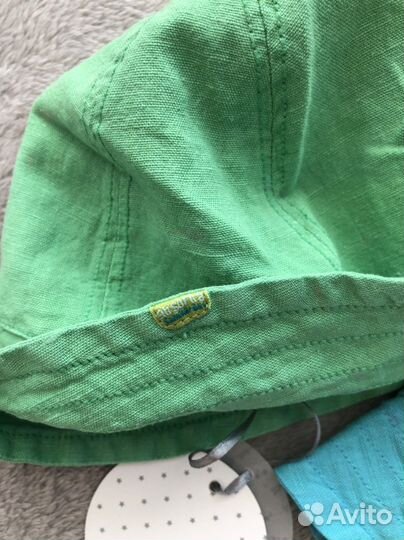 Панамка для мальчика, р. 46 и 50