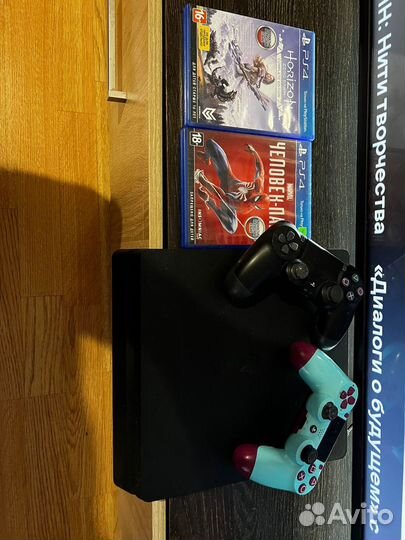 Sony PS4 slim 1tb