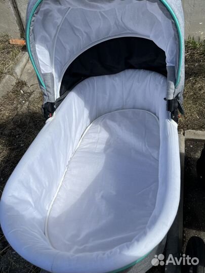 Коляска адамекс 2 в 1