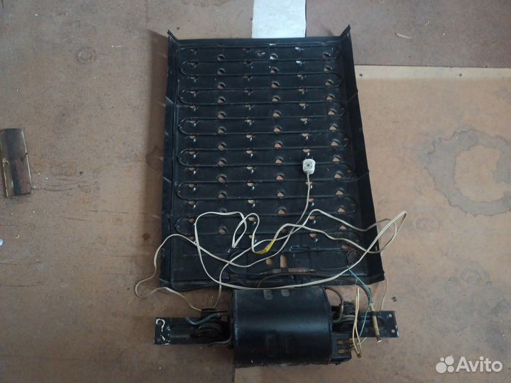 Компрессор для холодильника ока-3м