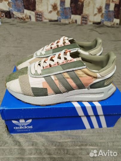 Кроссовки adidas retropy e5 unisex