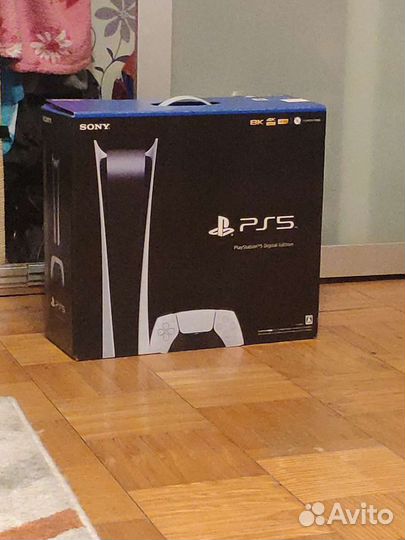 Sony playstation 5