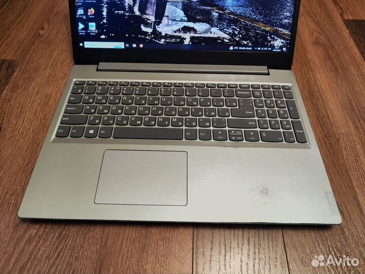 Ноутбук Lenovo L340-15IWL (Gold 5405U,8гб,SSD 240)