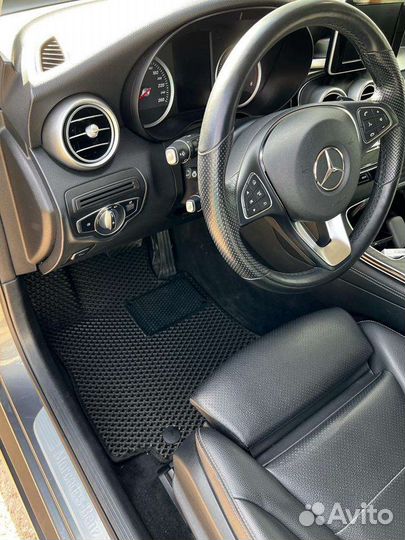 Коврики eva мерседес CLC и др