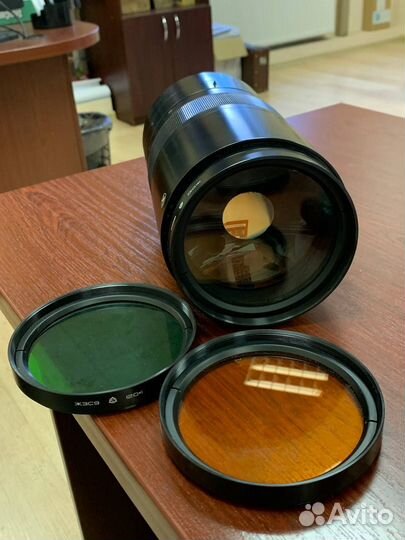 Объектив фотографический