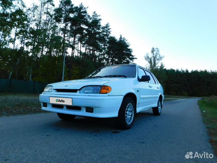 ВАЗ 2115 Samara 1.6 МТ, 2010, 265 900 км