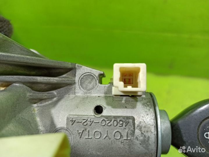 Замок зажигания Toyota Corolla E150 1ZR 2008