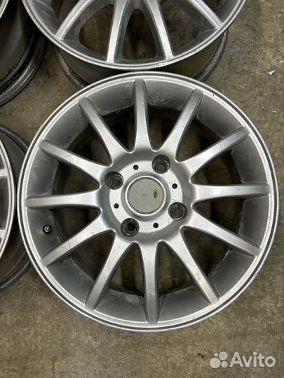 Диски литые R15 4*114.3