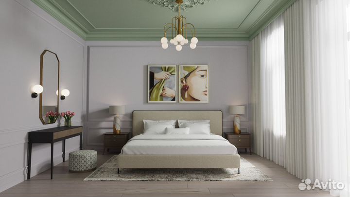 Дизайнер интерьера